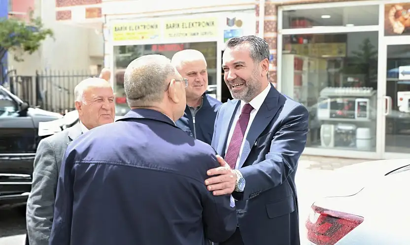 Şerifoğulları'na Vatandaştan Duygulandıran Destek: 'Allah Seni Başımızdan Eksik Etmesin'