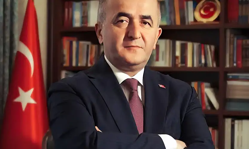 İki Yılda Elazığ'a Damga Vurdu: Hatipoğlu'ndan 'Durmadan, Yorulmadan' Mesajı