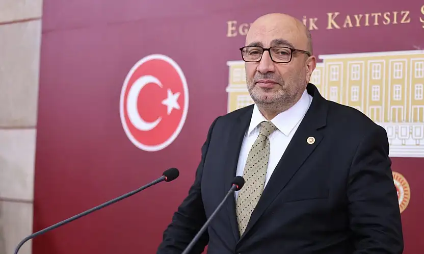 Milletvekili Açıkkapı: 'Gelecek, Algıyı Değil Aklı Yönetenlerin Olacak'