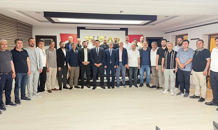 ELAZIĞ 2030'DA KÜRESEL TİCARET AĞLARINA ENTEGRE OLMUŞ BİR ŞEHİR OLACAK