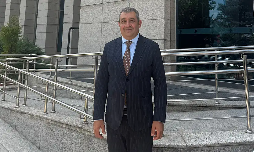 AK Parti Tunceli İl Başkanlığı'na Hüseyin Dal Vekaleten Atandı