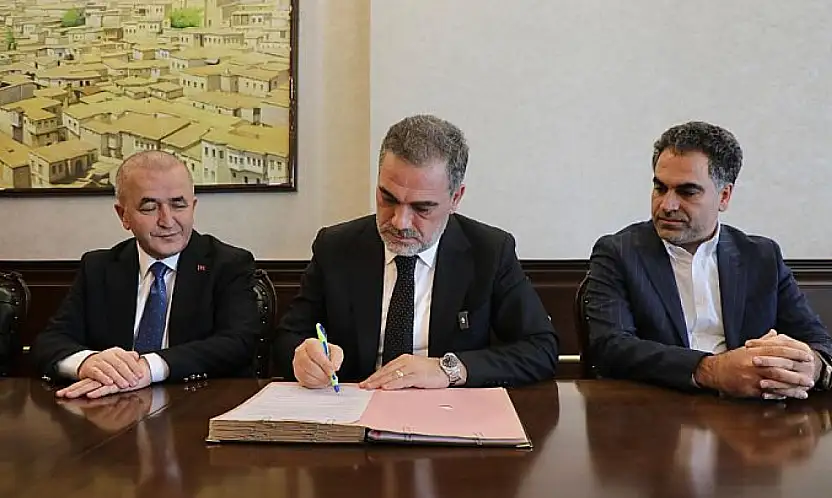 Eğitime Kalıcı İz Bırakan Hayırseverlik: Tetiş Yapı'dan Elazığ'a İki Yeni Okul