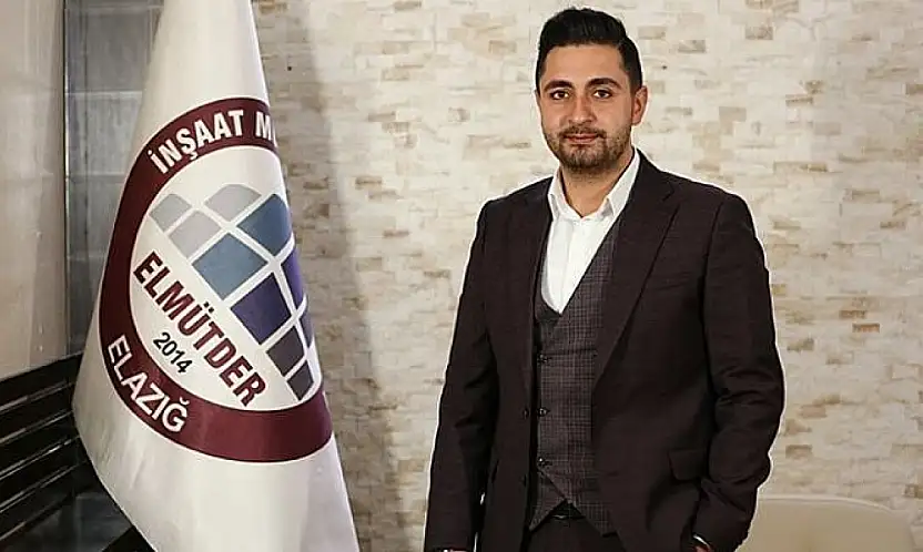 ELMÜTDER Başkanı Ayaz: Yatırım Ortamı Korunmalı