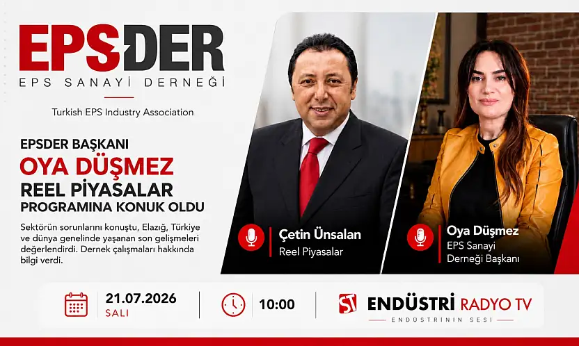 EPSDER Başkanı Oya Düşmez, Sektörün Gündemini Değerlendirdi