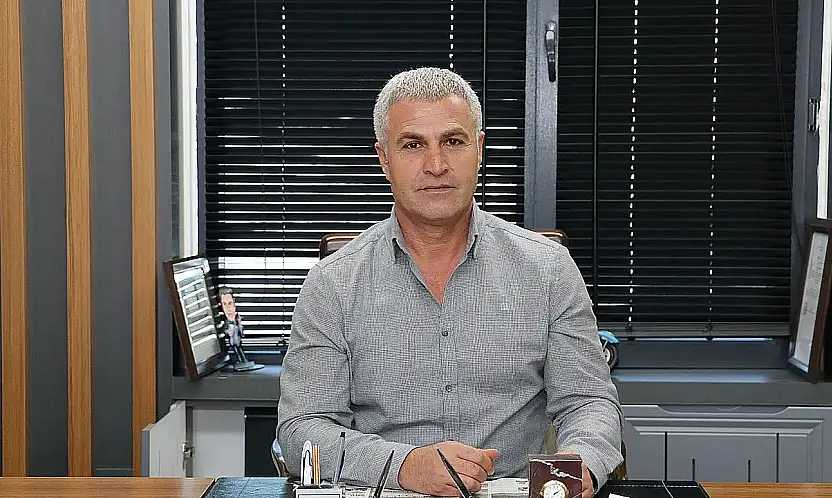 Ahmet Toprak, Elazığspor Kulüp Başkanlığına Adaylığını Açıkladı