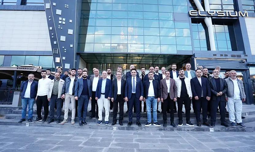 Teveccüh Artıyor, Elazığ Değişime Hazır