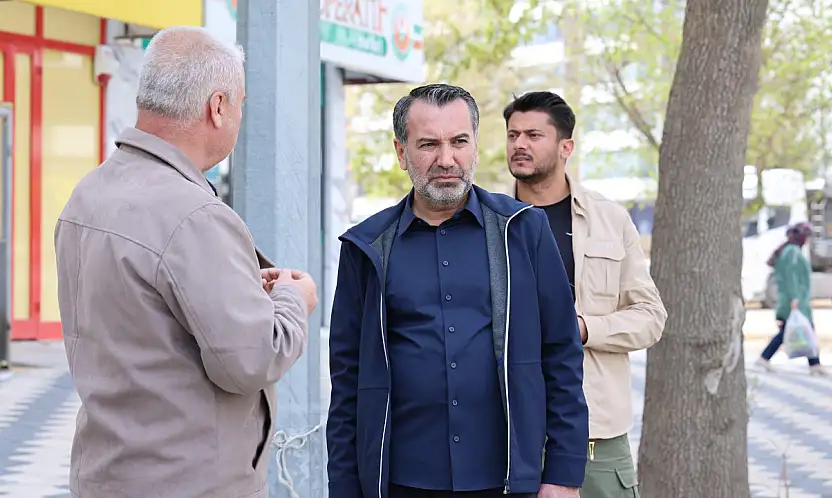 BAŞKAN ŞERİFOĞULLARI'NDAN SERT ASFALT TALİMATI: YENİ KAZIYA İZİN YOK