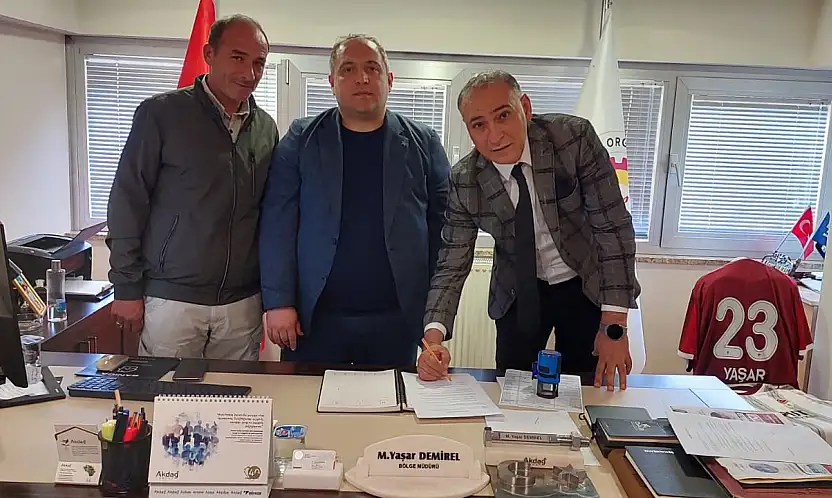 ELÂZIĞ OSB'DE FİRMA ÇALIŞANLARINA YÖNELİK OPERATÖRLÜK BELGELENDİRMESİ İÇİN İNDİRİM PROTOKOLÜ İMZALANDI