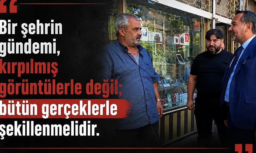 PORTRE BAKIŞ | Kesilen Video, Değişen Algı