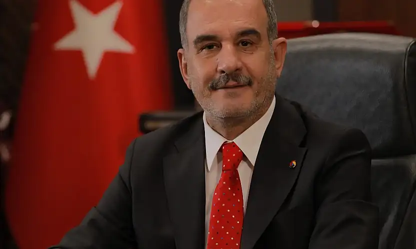 BAŞKAN ALAN: 'KOBİLERİMİZİ NEFES KREDİSİ İLE DESTEKLİYORUZ'