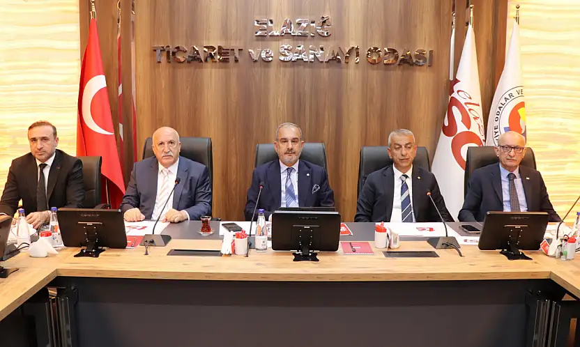 BAŞKAN ALAN: 'SANAYİ SİTESİNDE SÖYLEM DÖNEMİ BİTMELİ, EYLEM DÖNEMİNE GEÇİLMELİ'