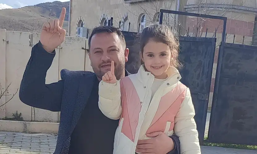 ELAZIĞ'DAN GAZZE'YE UZANAN UMUT YOLCULUĞU