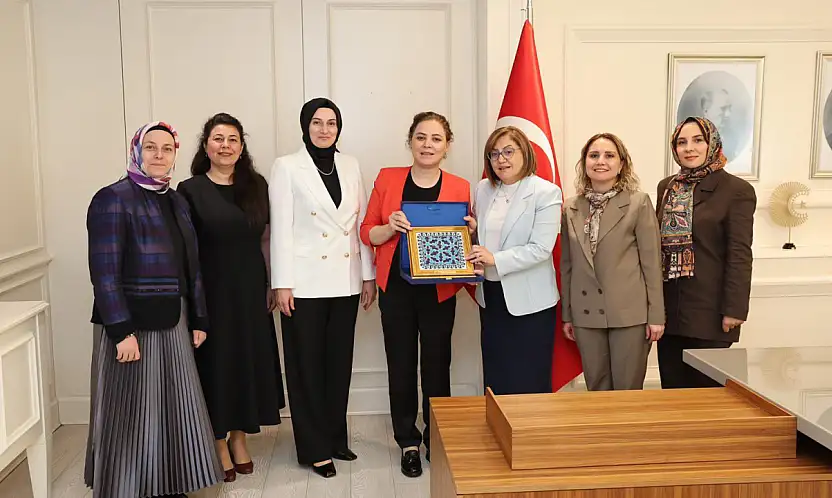 Ayfer Hatipoğlu'nun Vizyonuyla Kadınların Gücü Birleşti, Tecrübeler Paylaşıldı