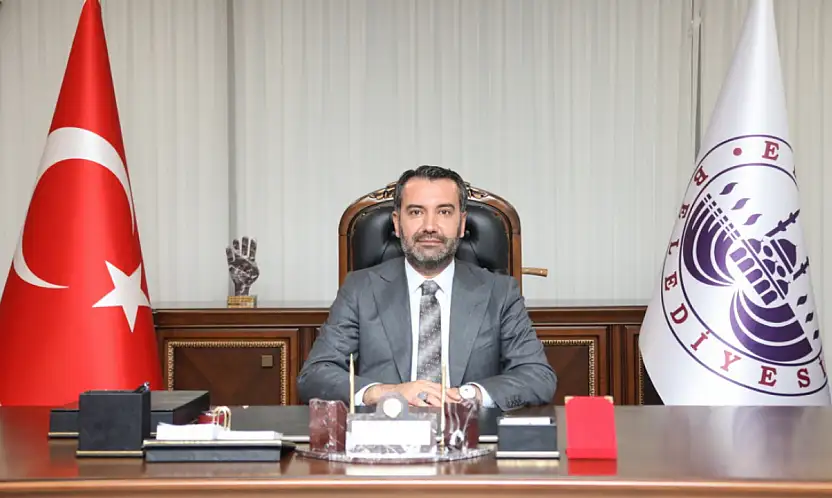 Başkan Şerifoğulları: Çalışanlarımızın Hakkını Korumak En Kutsal Vazifemizdir