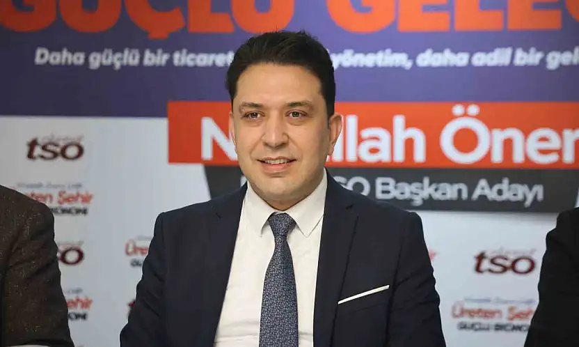 Nurullah Öner'den Yerel Basına Somut Proje Vurgusu