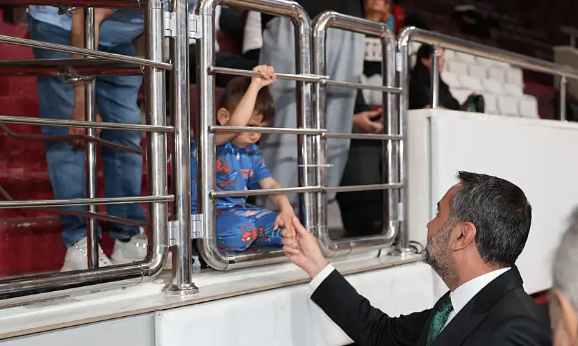 Şahin Şerifoğulları'nın Sporcu Şehri Elazığ Hedefi Büyüyor