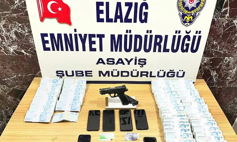 Banka Görevlisi Kılığındaki Dolandırıcılara Operasyon: 3 Tutuklama..