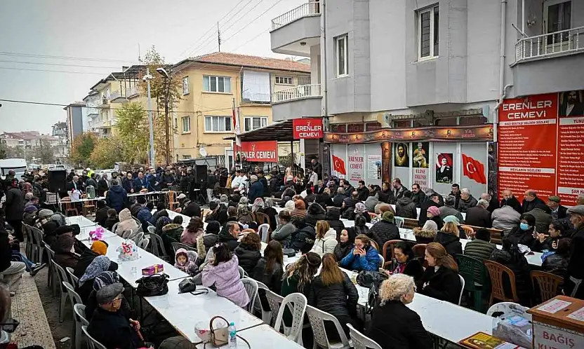 Başkan Er'den birlik beraberlik mesajı