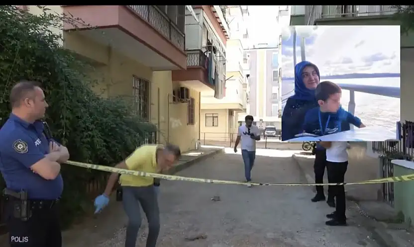 Çocuklarını Odaya Gönderdi, Dakikalar Sonra Katledildi..