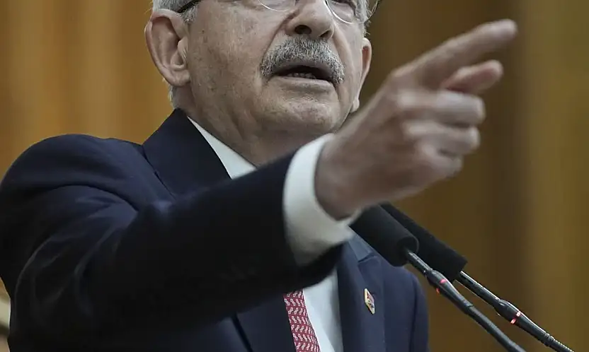 Kemal Kılıçdaroğlu, 'tereddütsüz destek' mesajı vermişti.