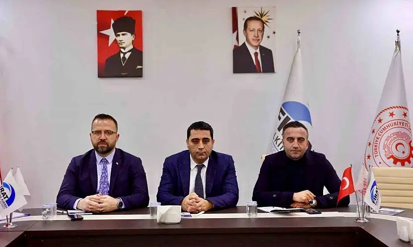 Malatya'da Levent Vadisi'nin Jeopark ve UNESCO süreci hız kazandı