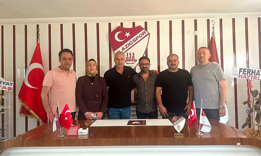 Medilines Hospital Heyetinden Elazığspor'a Ziyaret..