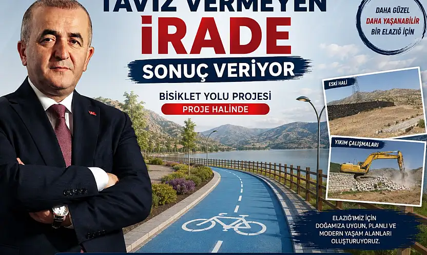 Portre Bakış | Taviz Vermeyen İrade Sonuç Veriyor..