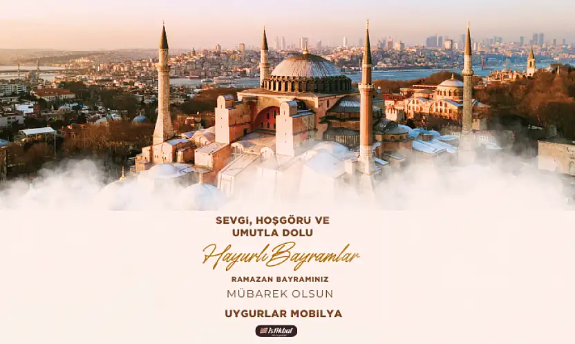 Ramazan Bayramınız Mübarek Olsun