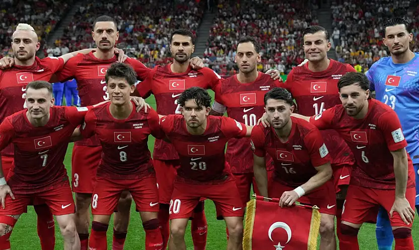 Türkiye'nin Dünya Kupası serüveni ikinci maçların ardından sona erebilir.