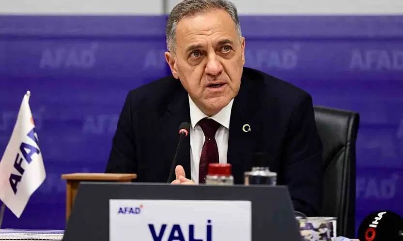 Vali Usta: 'Yapı stokumuzun büyük bölümü yenilendi'