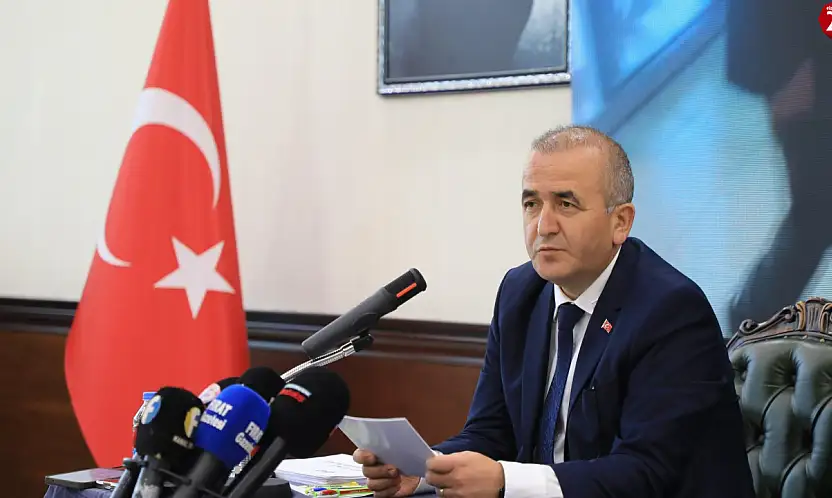 Yerinde Kalan Sadece Bir Vali Değil!